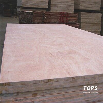 Tablero de bloques de pino