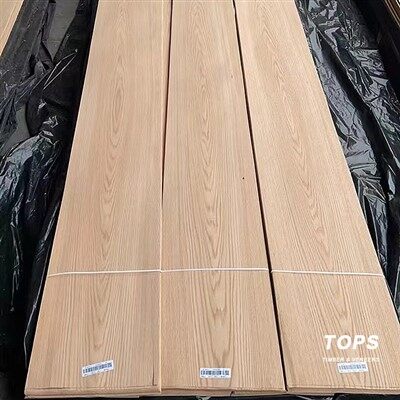 Vrhunski furnir ameriškega rdečega hrasta za vrhunsko pohištvo