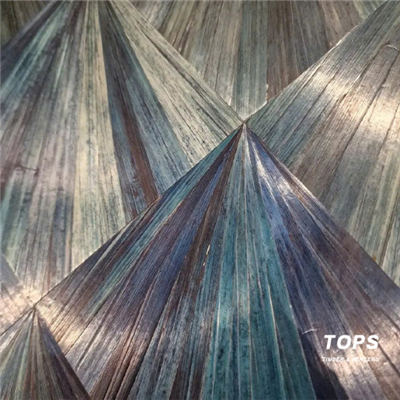Straw Marquetry