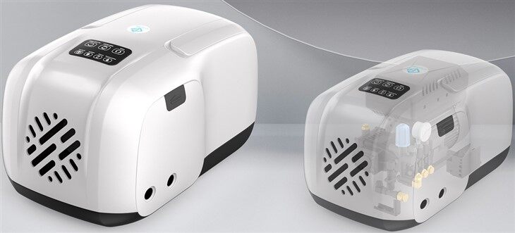 1000PSI Misting Kits FG-500 FG-700 Water Mist Pump Is Coming