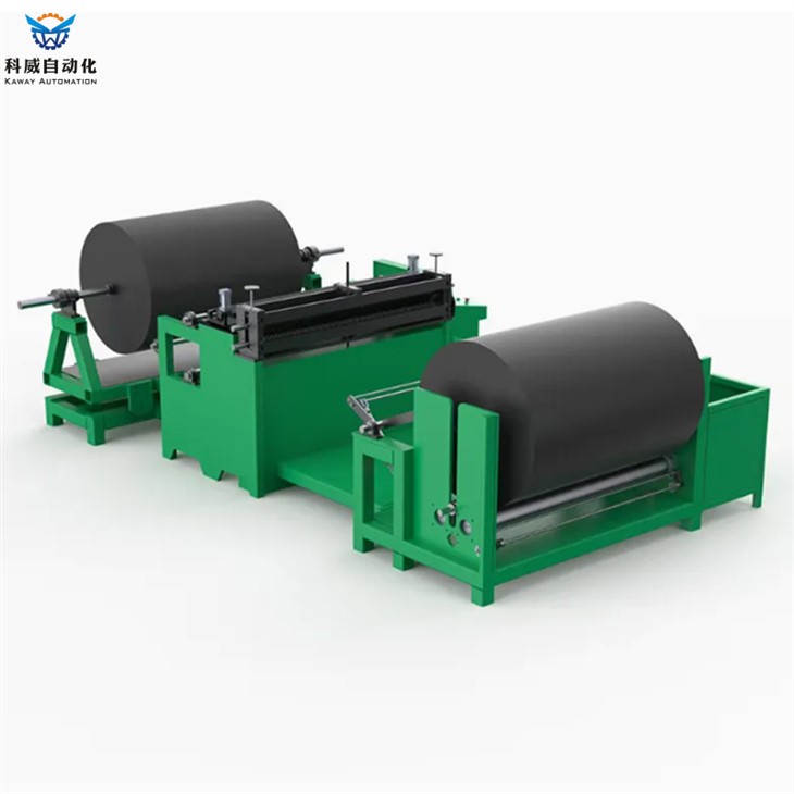 Máy rạch đai vải mài mòn-Rộng