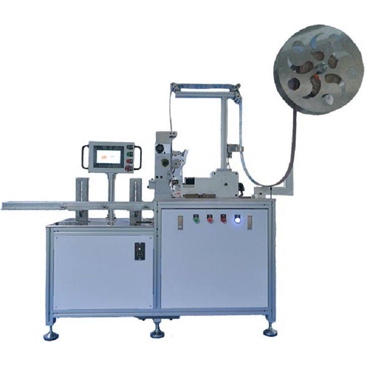 Automata féktárcsa vágógép