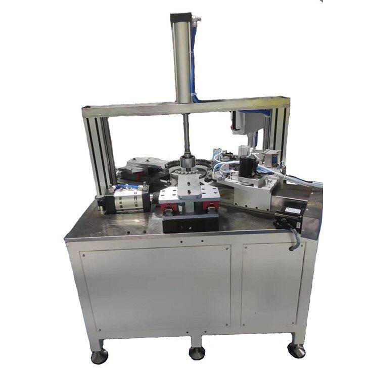 Mesin Pengemas Roda Flap Otomatis
