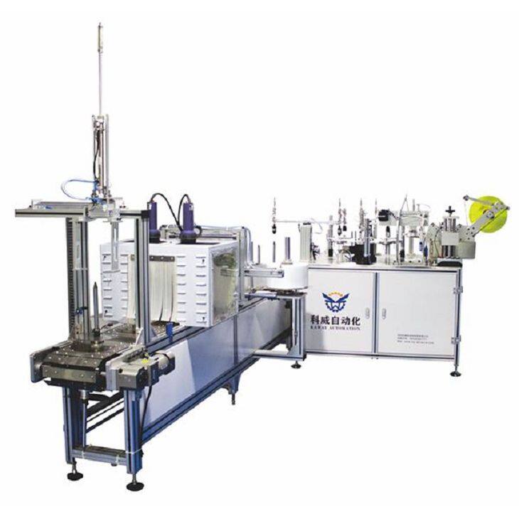 Potpuno automatski stroj za označavanje diskova s ​​preklopima