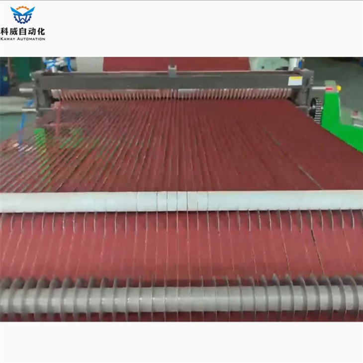 Abrasive Cloth Belt Slitting Machine-Wide price