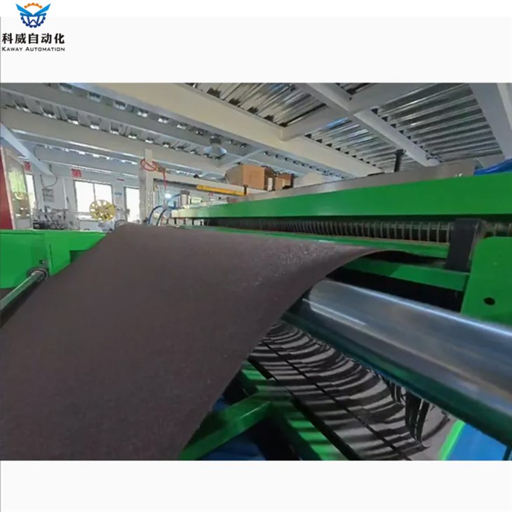 Abrasive Cloth Belt Slitting Machine-Wide factory