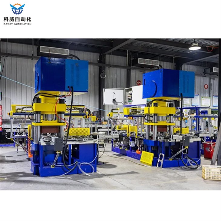 Abrasive Cutting Disc Grinding Wheel Forming Press factory