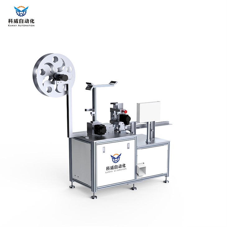 Automatic Flap Wheel Cutting Machine