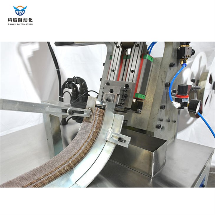 Automatic Flap Wheel Cutting Machine