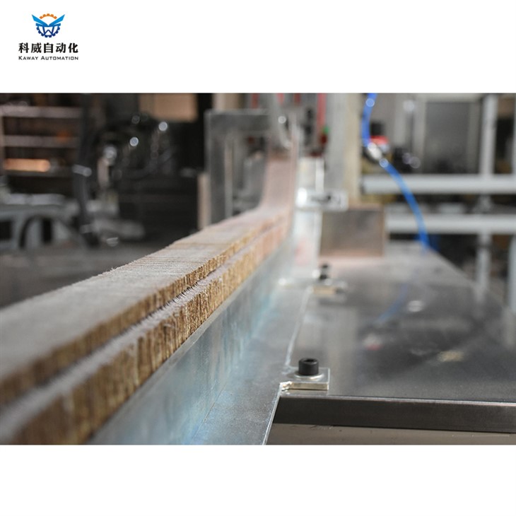 Automatic Flap Wheel Cutting Machine