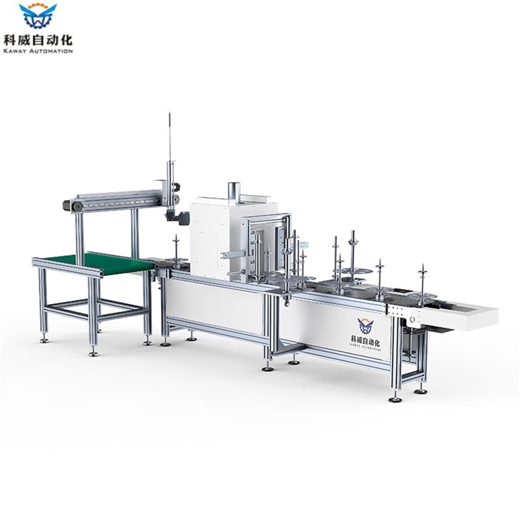 Full Automatic Flap Disc Packing Machine suppliers