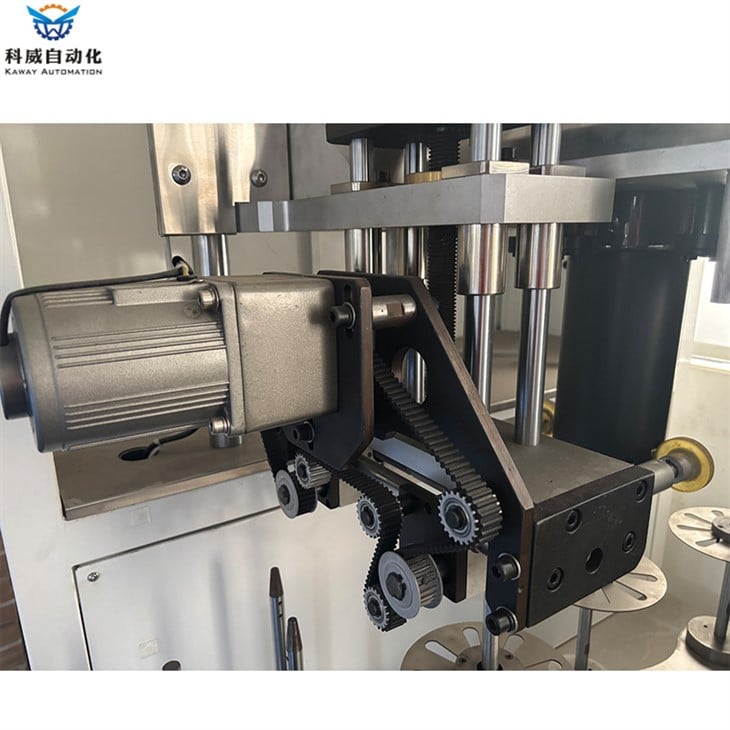 Full Automatic Flap Disc Packing Machine factory