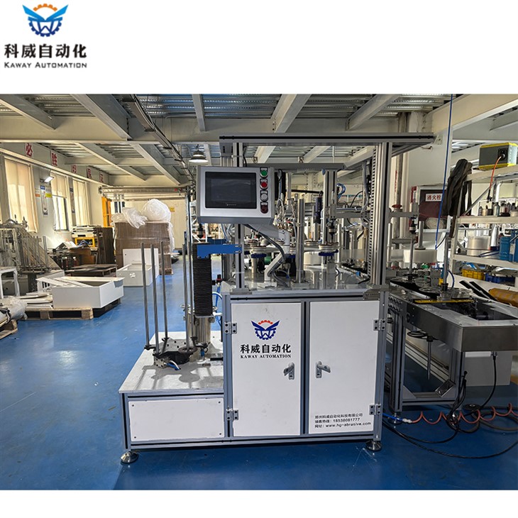 Fully Automatic Labeling & PVC Sleeve Film Heat Shrink Packaging Machine