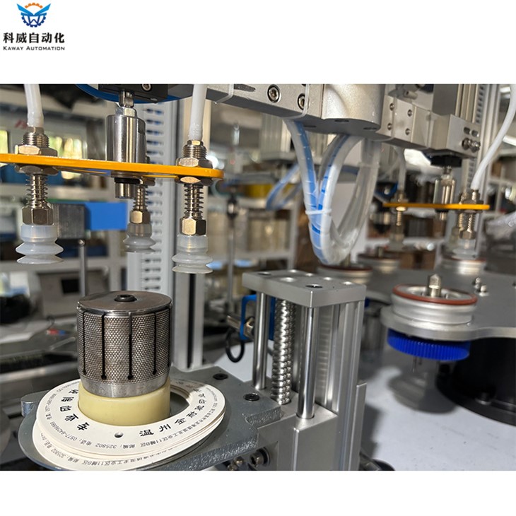 Fully Automatic Labeling & PVC Sleeve Film Heat Shrink Packaging Machine