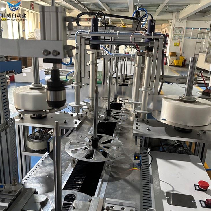 Fully Automatic Labeling & PVC Sleeve Film Heat Shrink Packaging Machine