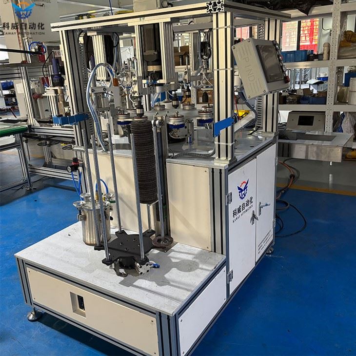 Fully Automatic Labeling & PVC Sleeve Film Heat Shrink Packaging Machine