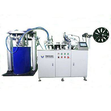 Ημιαυτόματο Flap Disc Machine