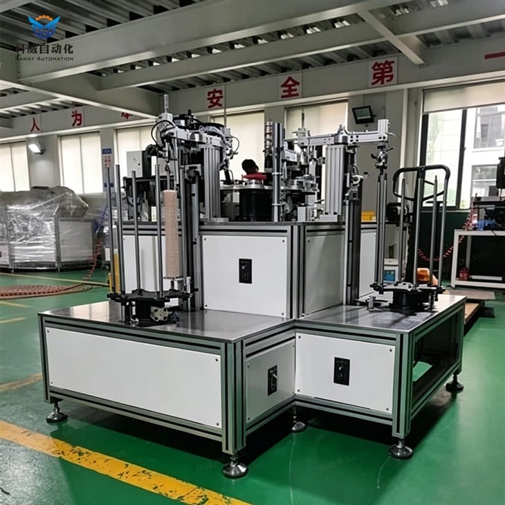 Surface Preparation Wheels And Clean Strip Wheel Forming Machine