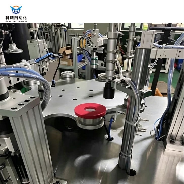 Surface Preparation Wheels And Clean Strip Wheel Forming Machine