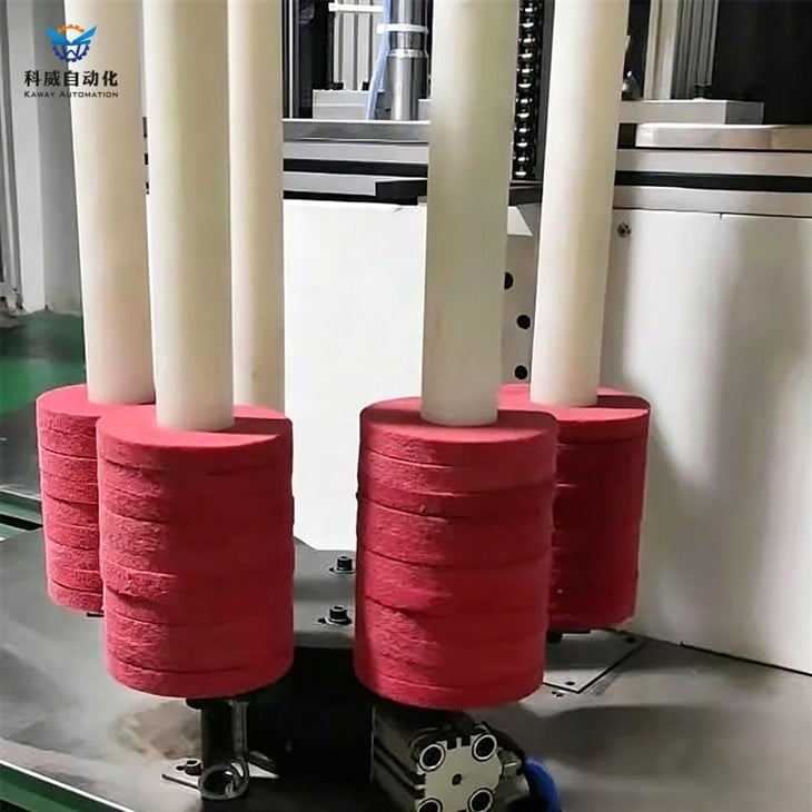 4Surface Preparation Wheels And Clean Strip Wheel Forming Machine