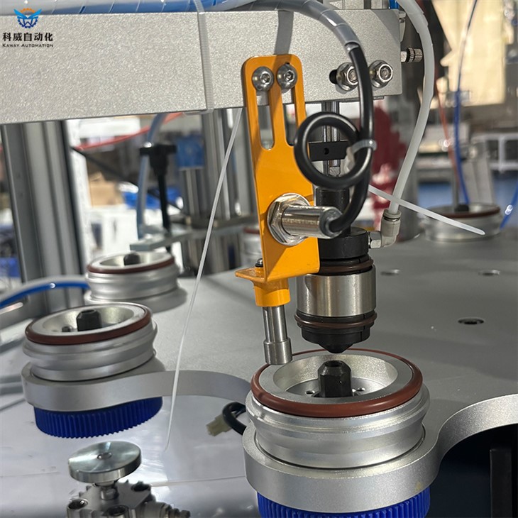 fully automatic flap disc forming machine