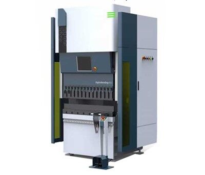 Magni tal-liwi Servo bl-elettriku kollha