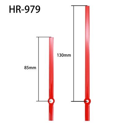 Lub Sijhawm Tes HR-979 Lub Sijhawm Liab Thiab feeb