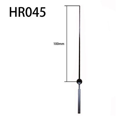 Kell Osuti HR045 Black Seconds