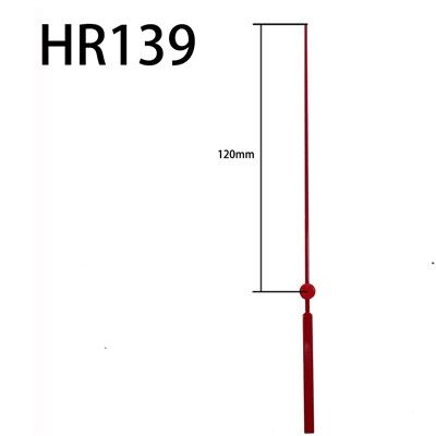 Clock Tes HR139 Liab Thib Ob