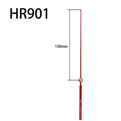 ঘড়ির হাত HR901 সোনার মাথার লাল সেকেন্ড