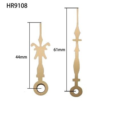 Clog Hand HR9108 Uair Órga Agus Nóiméad