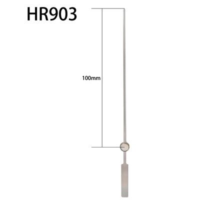 Urviser HR903 Argent sekunder