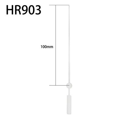 Kazaljka sata HR903 bijele sekunde