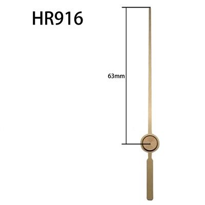שעון מחוג HR916 Golden Seconds