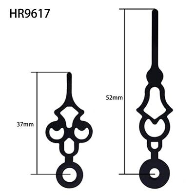 Klocka HR9617 Svart timme och minut