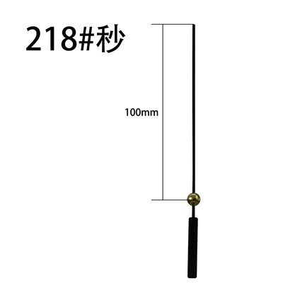 Urviser nr.218# Sort sekunder
