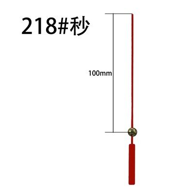 Urviser nr.218# Rød sekunder