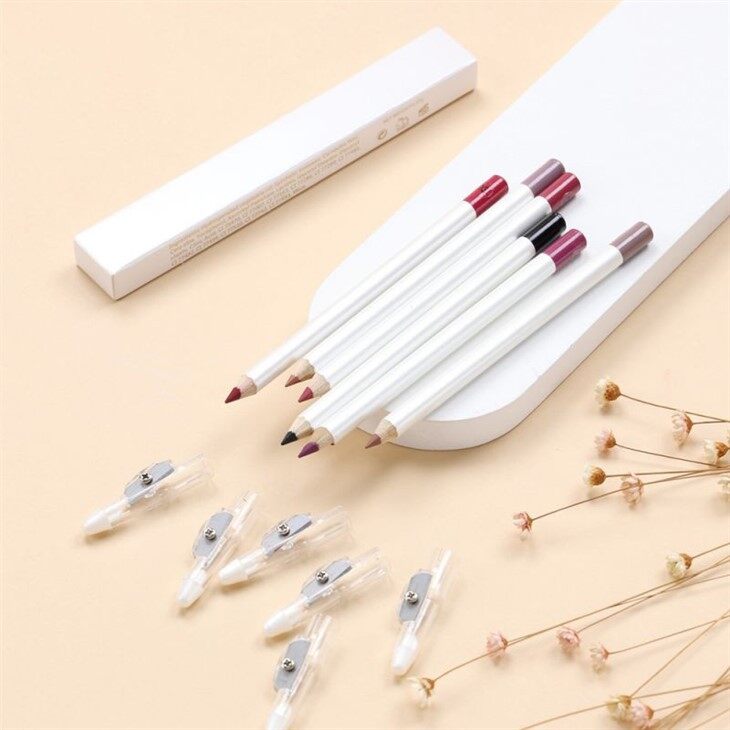 25 Colors Waterproof Lip Liner