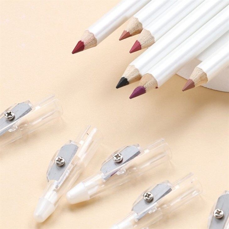 25 Colors Waterproof Lip Liner