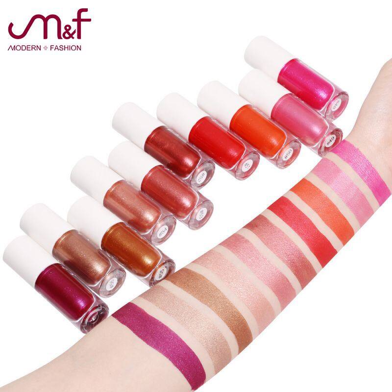 57 রঙের লিপগ্লাস ম্যাট চকচকে