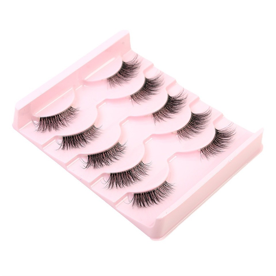 Clear Band Half Lashes suppliers