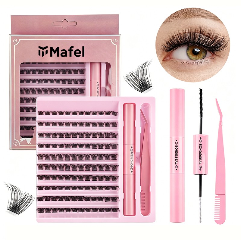 Cluster Lashes Kit OEM factory