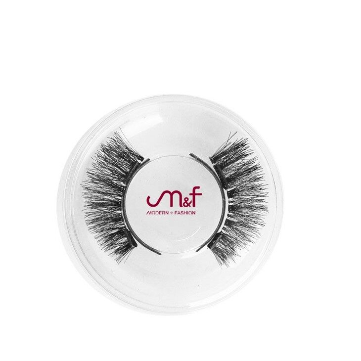Glue Free Magnetic Airlashes