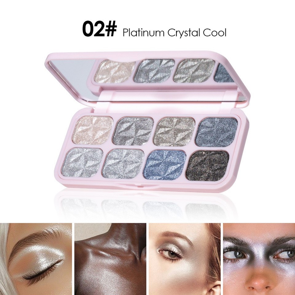 High Lighter Palette best
