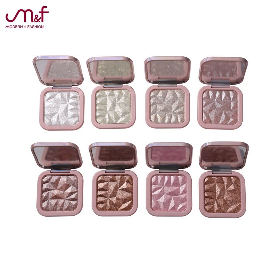 シェーディング3D感覚を強調表示します