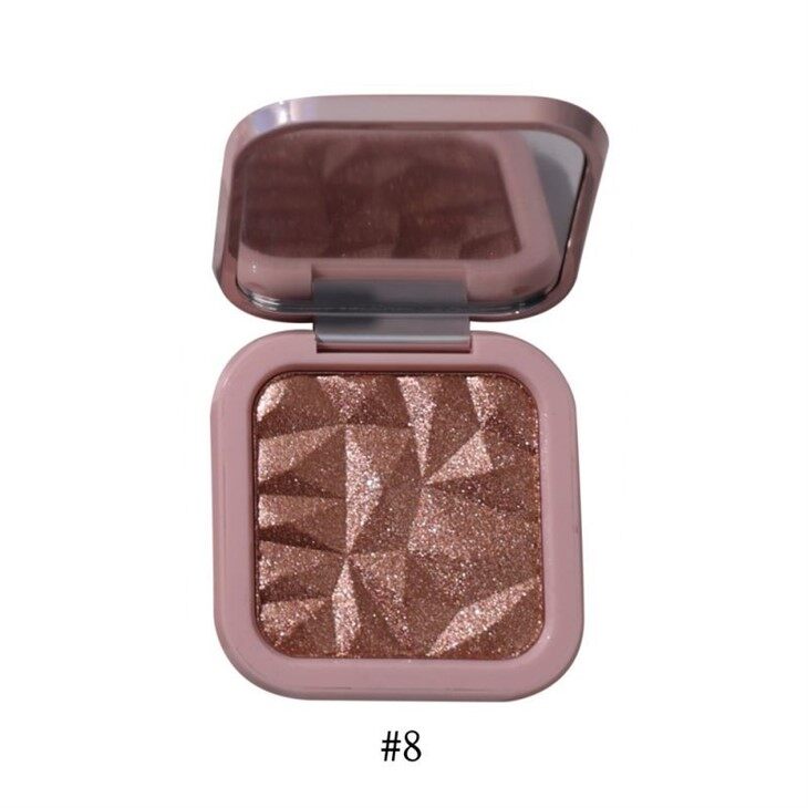 Highlight Shading 3D Feeling