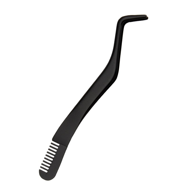 Lash Applicator Tweezers With Comb price