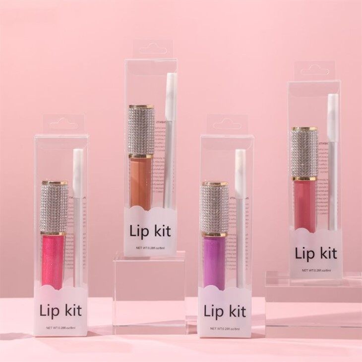 Kit de lápices de labios liplosos