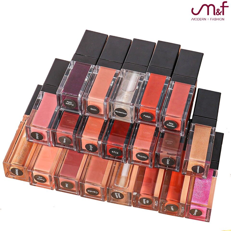 Lipgloss bit-tikketta tad-dwana