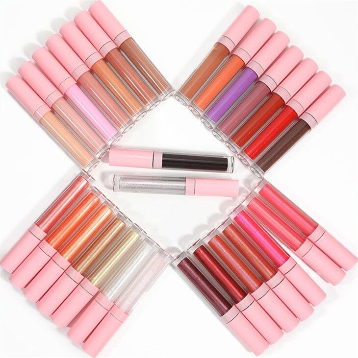 Long Lasting Matte Lip Gloss